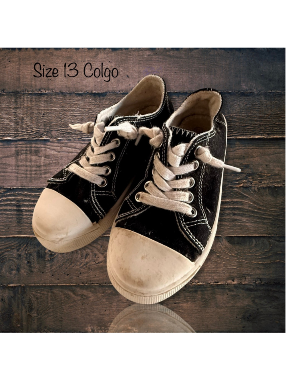 Size 13 Colgo Sneakers